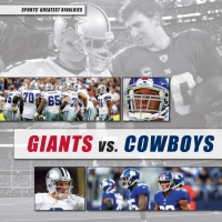 Imagen de portada: Giants vs. Cowboys 9781477727829
