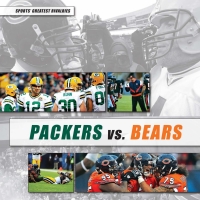 Imagen de portada: Packers vs. Bears 9781477727898