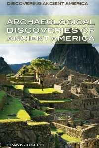Imagen de portada: Archaeological Discoveries of Ancient America 9781477728093