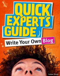 Cover image: Write Your Own Blog 9781477728192