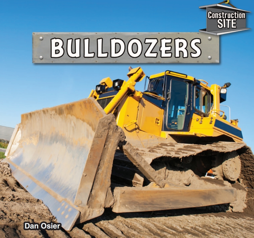 Bulldozers eBook