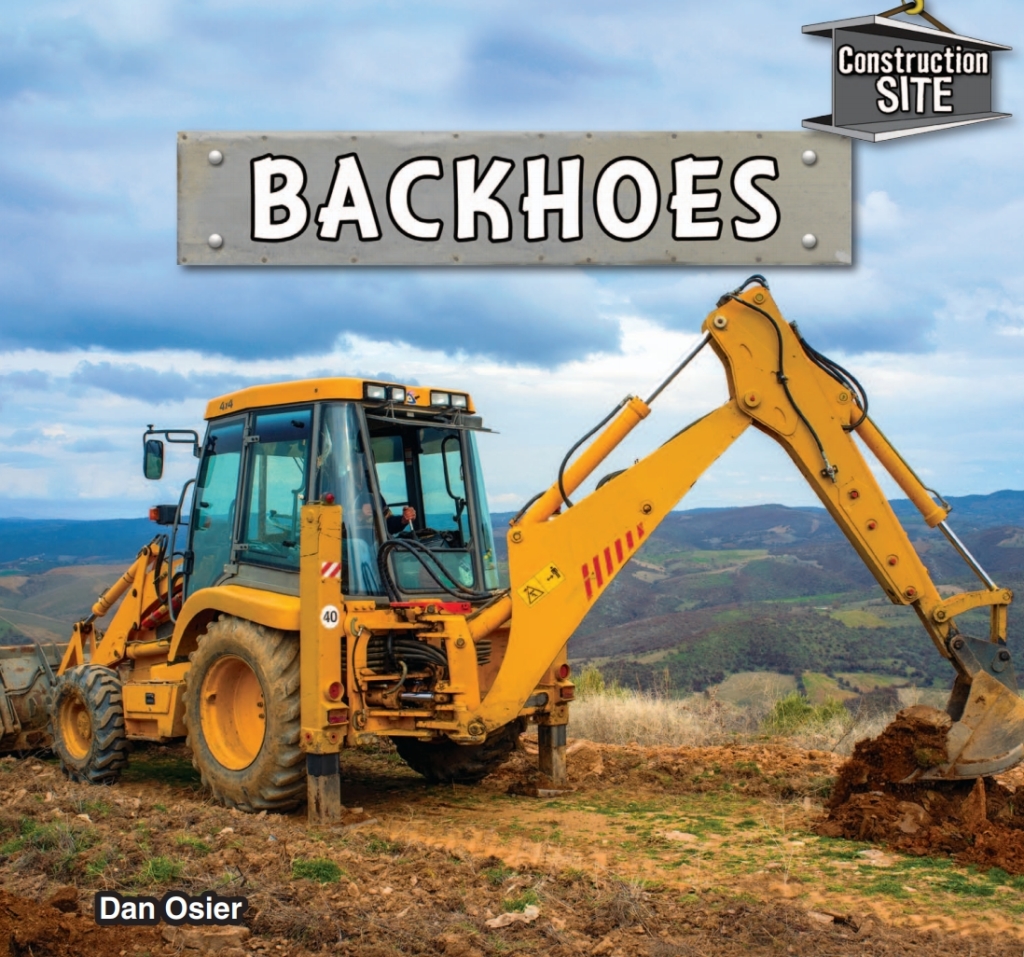Backhoes eBook