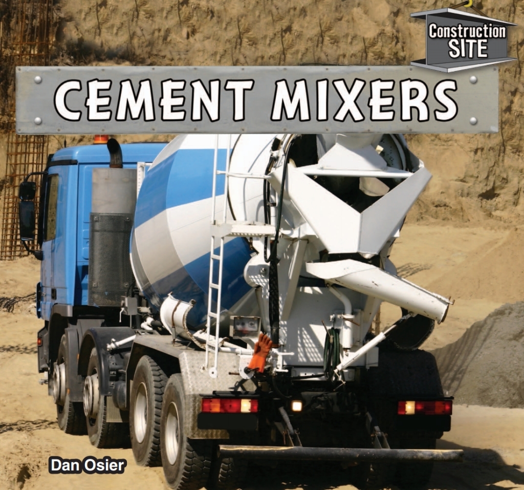 Cement Mixers eBook