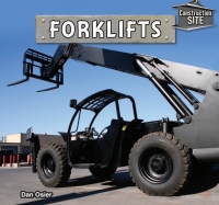 Imagen de portada: Forklifts 9781477732458
