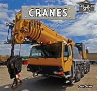 Imagen de portada: Cranes 9781477728635