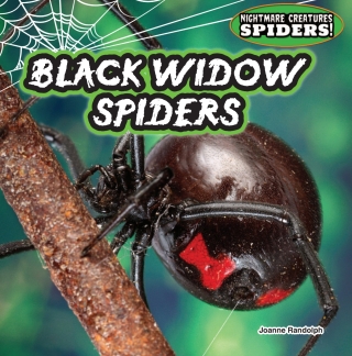 Titelbild: Black Widow Spiders: 9781477728888
