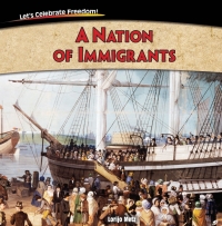 Imagen de portada: A Nation of Immigrants 9781477728994