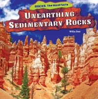 Omslagafbeelding: Unearthing Sedimentary Rocks 9781477729007