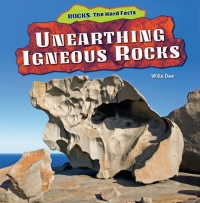Cover image: Unearthing Igneous Rocks 9781477729014