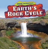 Imagen de portada: Earth’s Rock Cycle 9781477729038