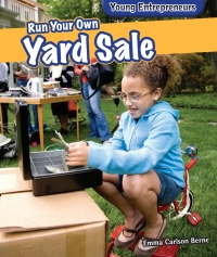Imagen de portada: Run Your Own Yard Sale 9781477729199