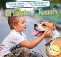 Cover image: El tacto / Touch 9781477732717