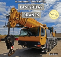 Imagen de portada: Las grúas / Cranes 9781477732984