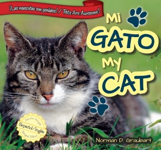 Titelbild: Mi gato / My Cat 9781477733042