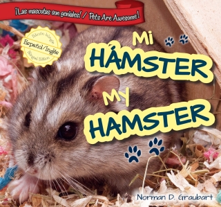 Titelbild: Mi hámster / My Hamster 9781477733134