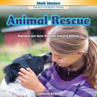 Imagen de portada: Animal Rescue 9781477746301