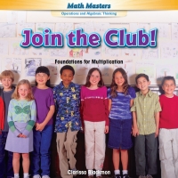 Cover image: Join the Club! 9781477746424