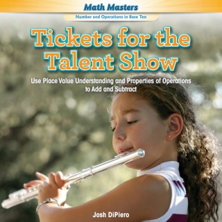 صورة الغلاف: Tickets for the Talent Show 9781477747063