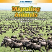 Imagen de portada: Migrating Animals 9781477747513