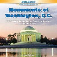 صورة الغلاف: Monuments of Washington, D.C. 9781477747711