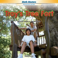 Cover image: Troy's Tree Fort 9781477747841