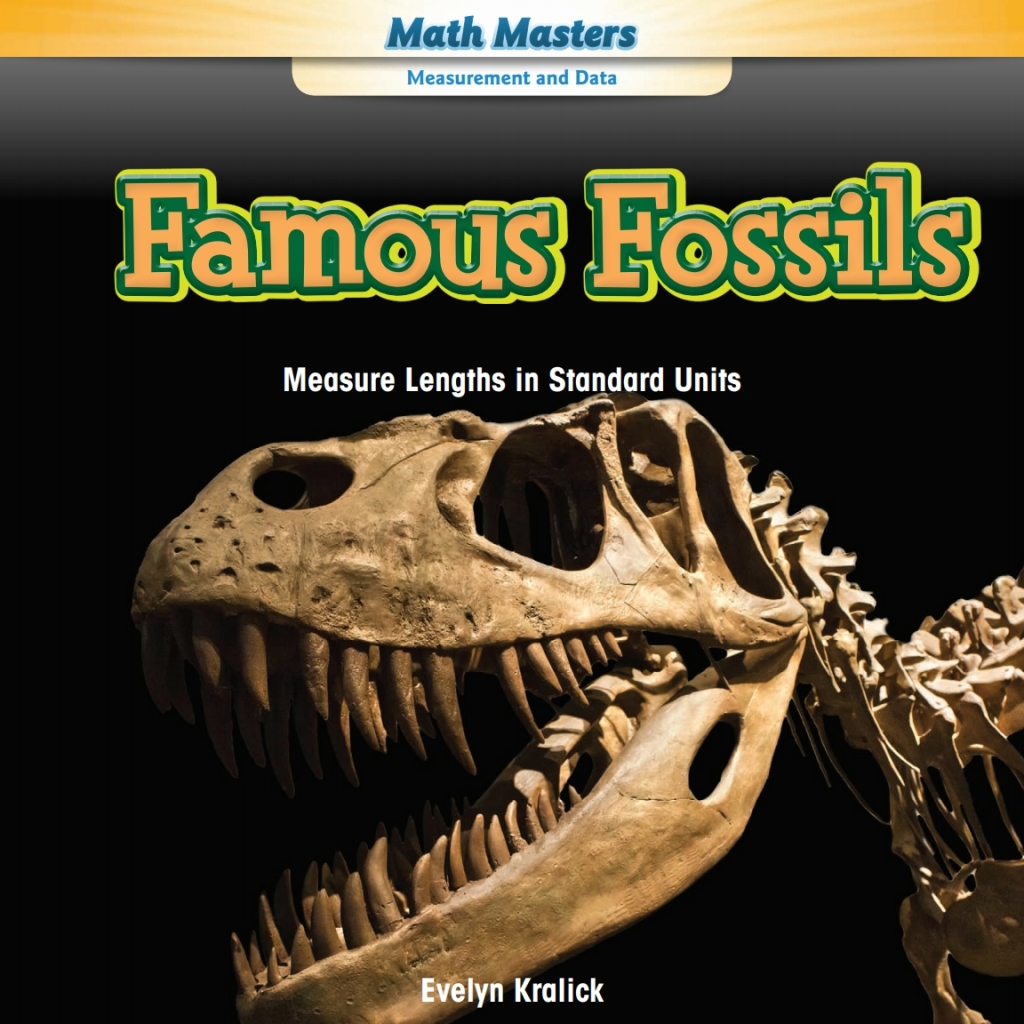 Famous Fossils Measure Lengths in Standard Units