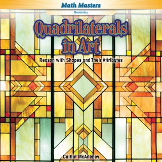 Cover image: Quadrilaterals in Art 9781477748787