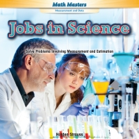 Imagen de portada: Jobs in Science 9781477749128