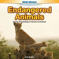 Omslagafbeelding: Endangered Animals 9781477749210
