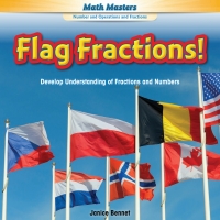 Imagen de portada: Flag Fractions! 9781477749241