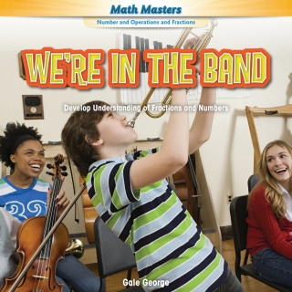 Cover image: We're in the Band 9781477749272