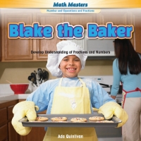 Imagen de portada: Blake the Baker 9781477749302
