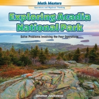 表紙画像: Exploring Acadia National Park 9781477749449