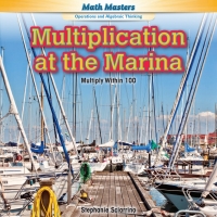 Imagen de portada: Multiplication at the Marina 9781477749500