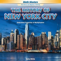 Imagen de portada: The History of New York City 9781477749586