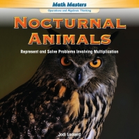 Cover image: Nocturnal Animals 9781477749685