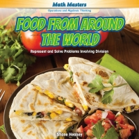 Imagen de portada: Food from Around the World 9781477749777