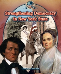 Cover image: Strengthening Democracy in New York State 9781477772775