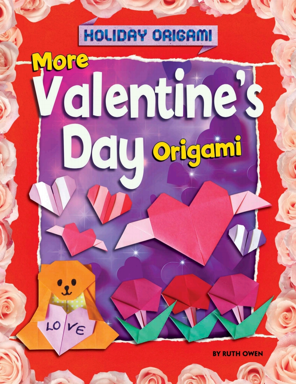 More Valentine’s Day Origami
