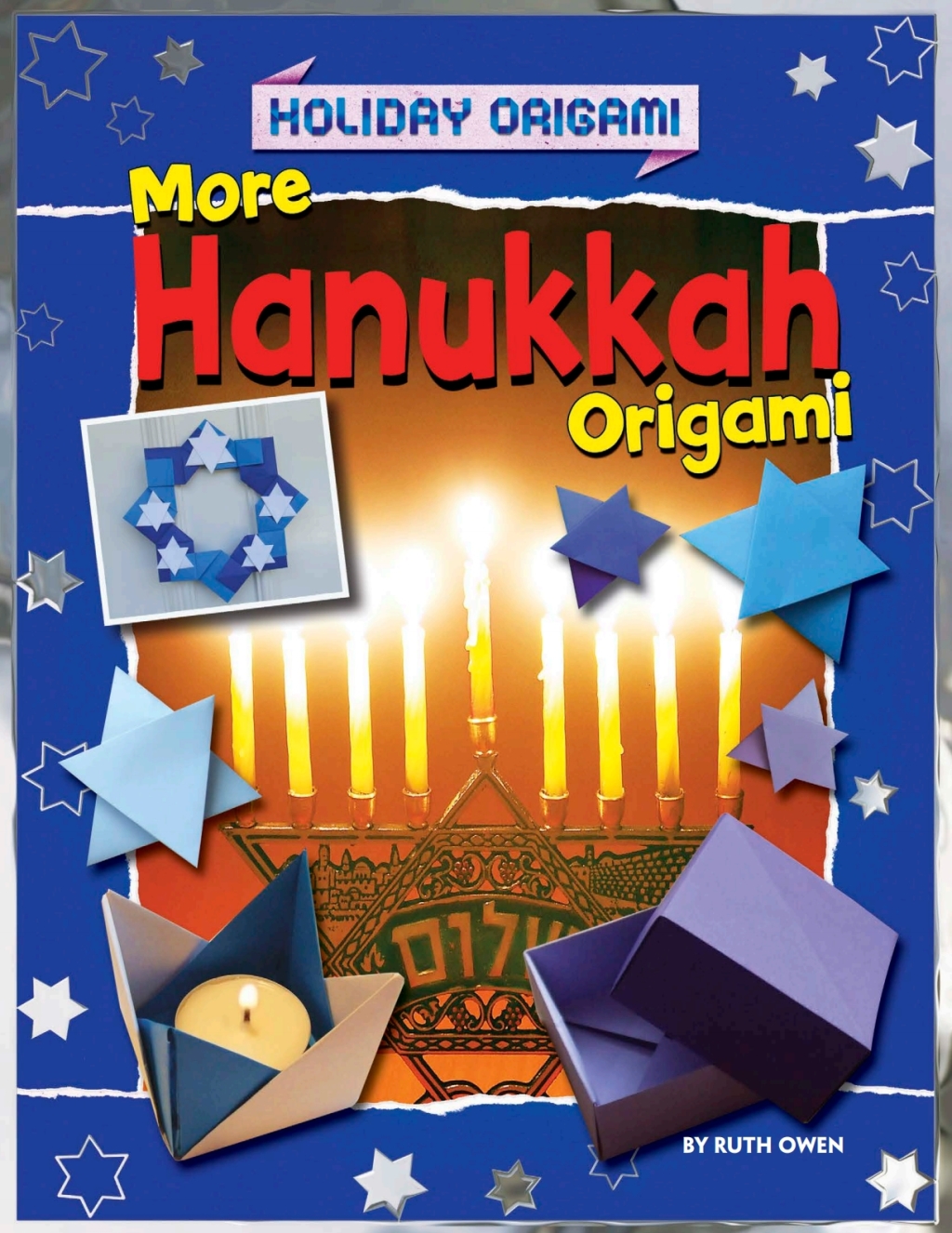 More Hanukkah Origami