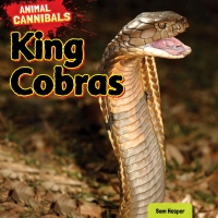 صورة الغلاف: King Cobras 9781477757659