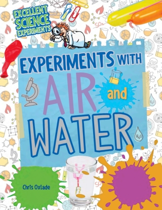 Cover image: Experiments with Air and Water 9781477757932