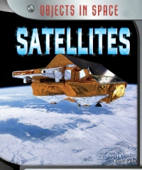 Imagen de portada: Satellites 9781477758564