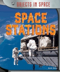 Imagen de portada: Space Stations 9781477758694