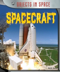 Cover image: Spacecraft 9781477758779