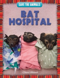 Omslagafbeelding: Bat Hospital 9781477758885