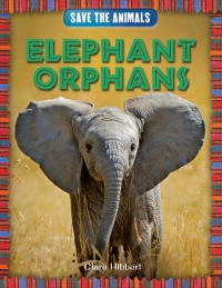 Imagen de portada: Elephant Orphans 9781477758984