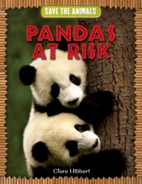 Imagen de portada: Pandas at Risk 9781477759110