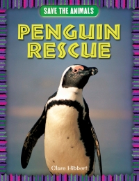 Cover image: Penguin Rescue 9781477759196
