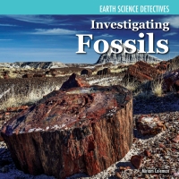 Cover image: Investigating Fossils 9781477759424